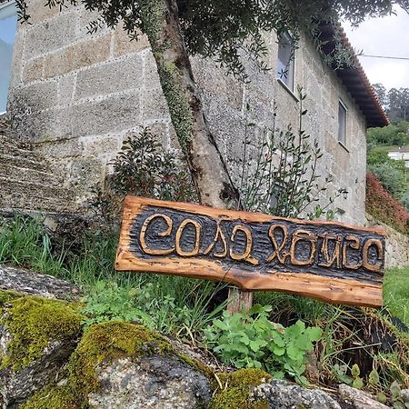 Casa Botica - Geres Country House تيراس دي بورو المظهر الخارجي الصورة