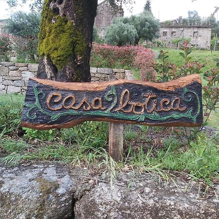Casa Botica - Geres Country House تيراس دي بورو المظهر الخارجي الصورة