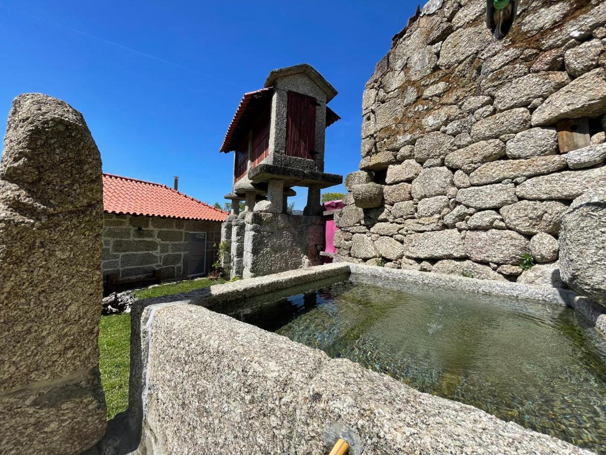 Casa Botica - Geres Country House تيراس دي بورو المظهر الخارجي الصورة