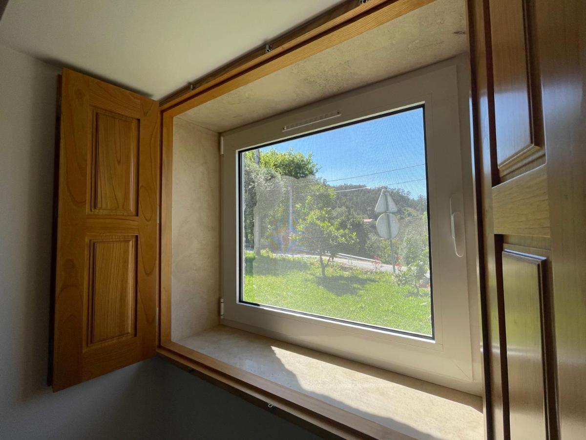 Casa Botica - Geres Country House تيراس دي بورو المظهر الخارجي الصورة