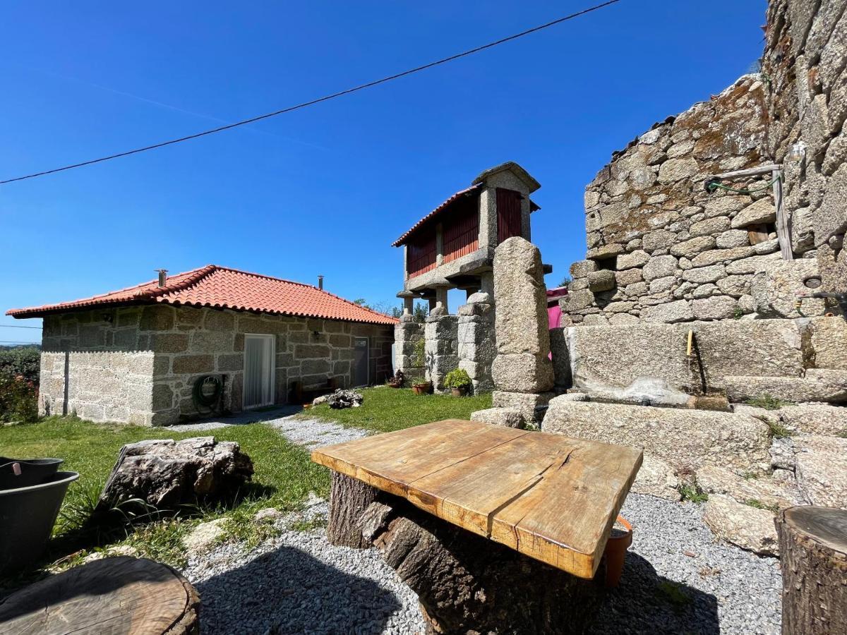 Casa Botica - Geres Country House تيراس دي بورو المظهر الخارجي الصورة