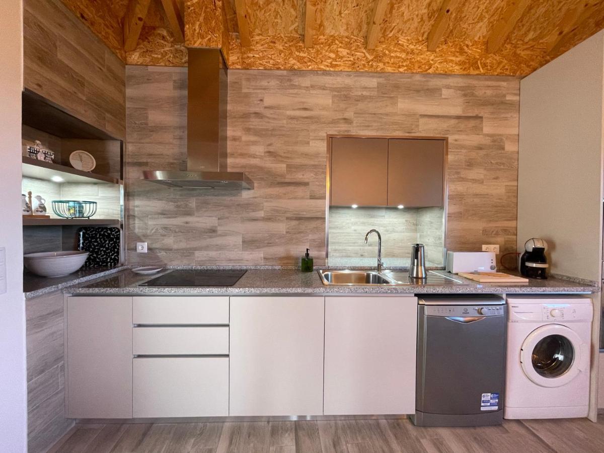 Casa Botica - Geres Country House تيراس دي بورو المظهر الخارجي الصورة