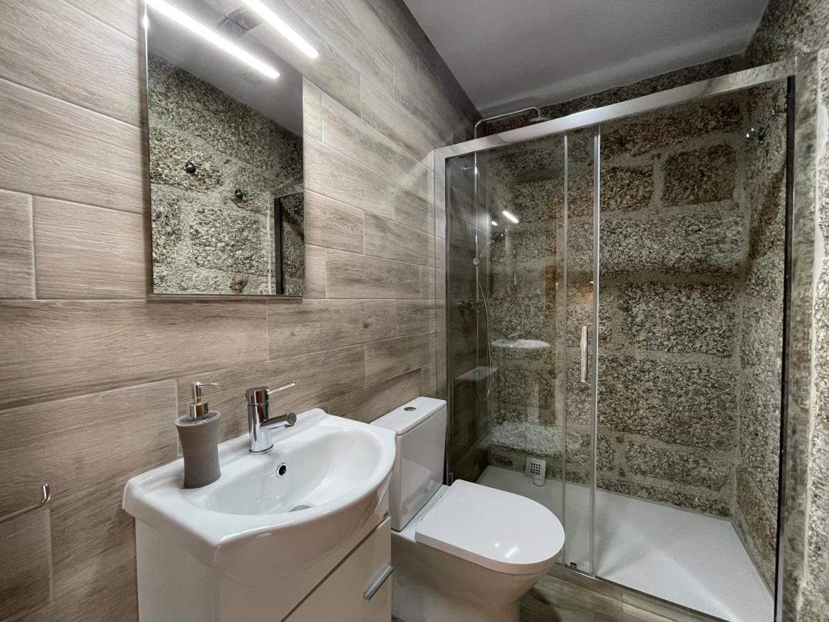 Casa Botica - Geres Country House تيراس دي بورو المظهر الخارجي الصورة
