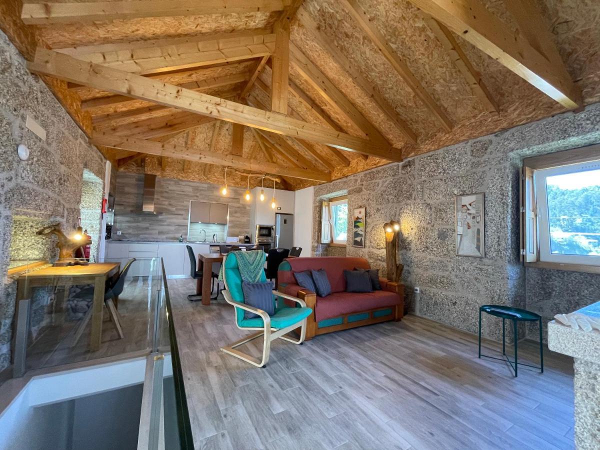 Casa Botica - Geres Country House تيراس دي بورو المظهر الخارجي الصورة