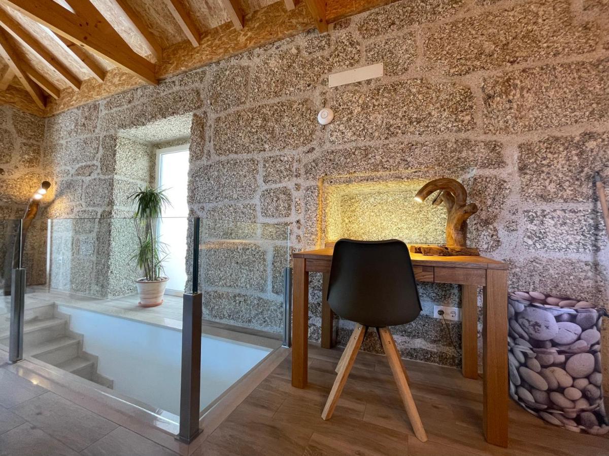 Casa Botica - Geres Country House تيراس دي بورو المظهر الخارجي الصورة
