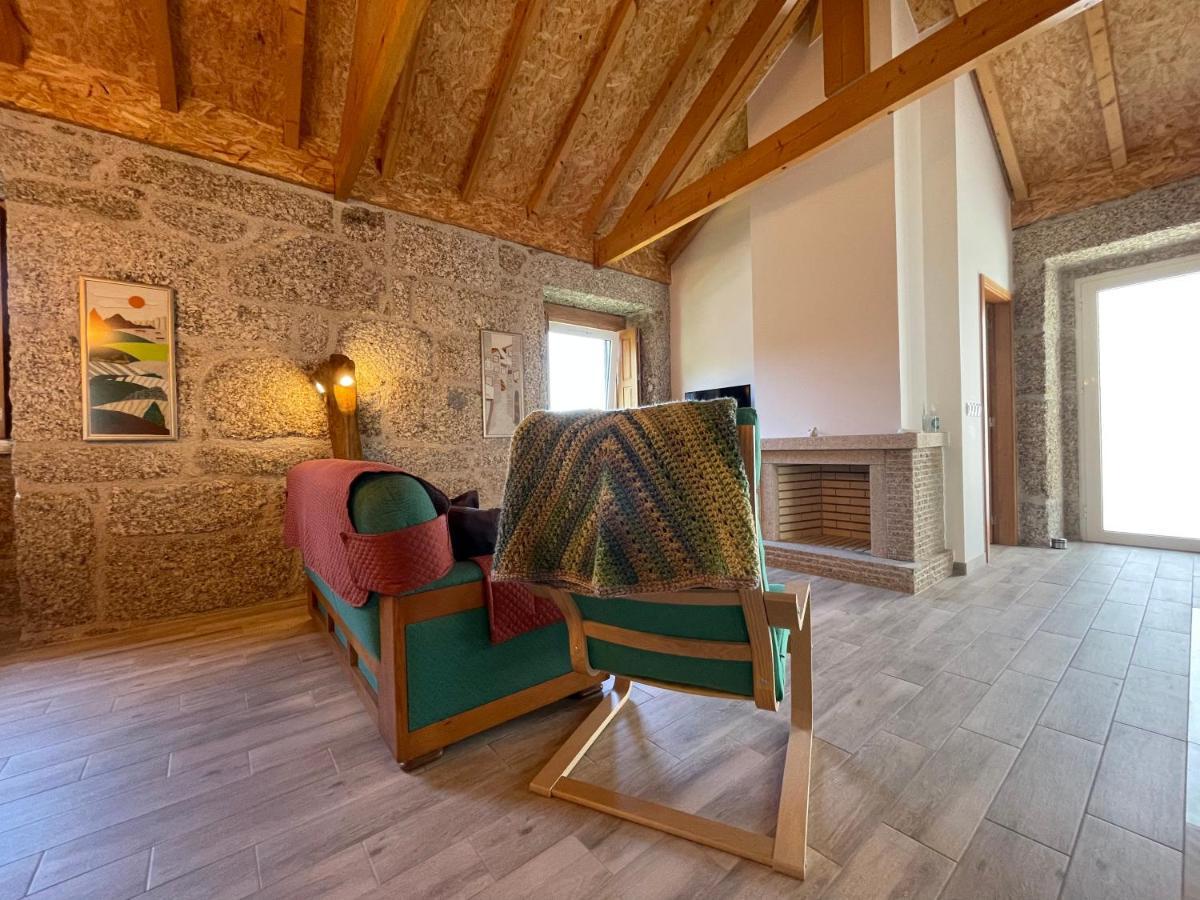 Casa Botica - Geres Country House تيراس دي بورو المظهر الخارجي الصورة